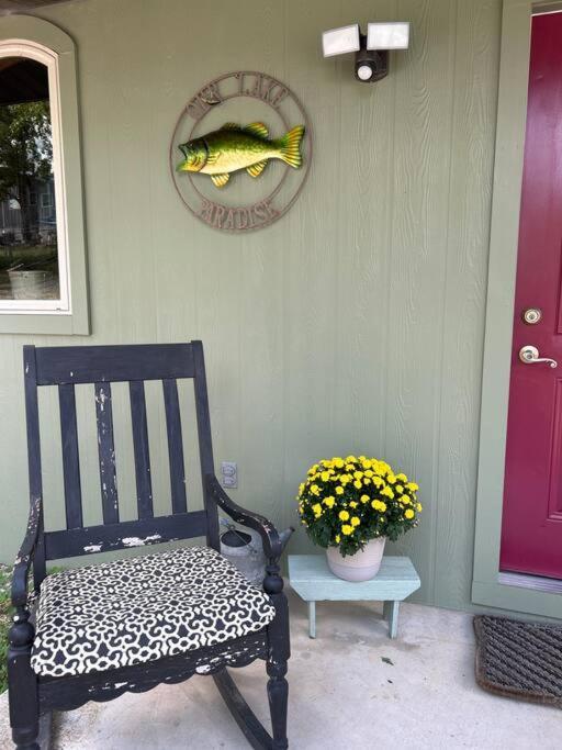 Camp Fisher Cottage Cassville エクステリア 写真
